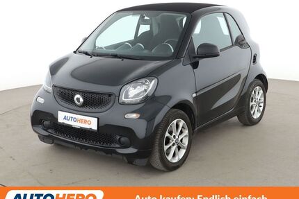 Smart ForTwo Gebrauchtwagen