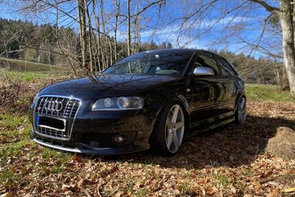 Audi S3 Gebrauchtwagen