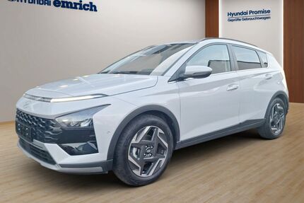 Hyundai BAYON Gebrauchtwagen