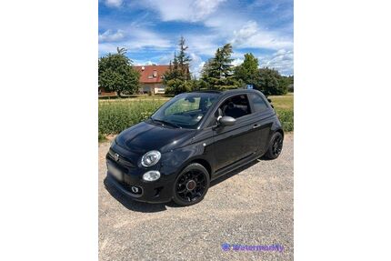 Fiat 500C Gebrauchtwagen