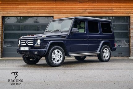 Mercedes-Benz G 350 Gebrauchtwagen