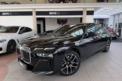 BMW 740 Gebrauchtwagen