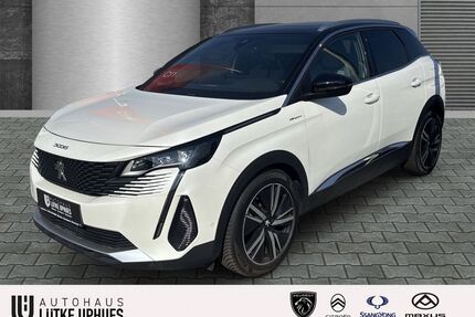 Peugeot 3008 Gebrauchtwagen