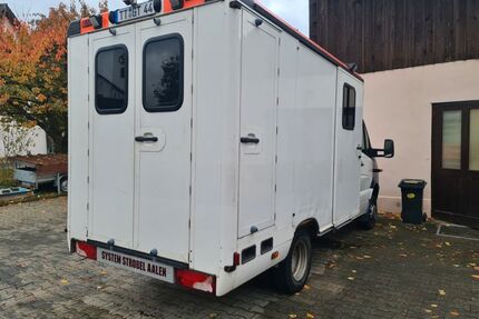 Mercedes-Benz Sprinter Gebrauchtwagen