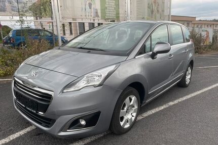 Peugeot 5008 Gebrauchtwagen