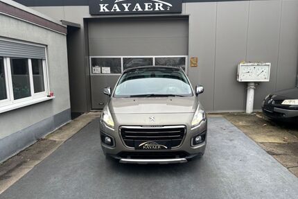 Peugeot 3008 Gebrauchtwagen