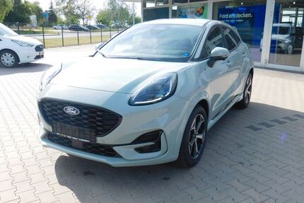 Ford Puma Gebrauchtwagen