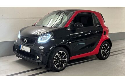 Smart ForTwo Gebrauchtwagen