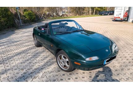 Mazda MX-5 Gebrauchtwagen