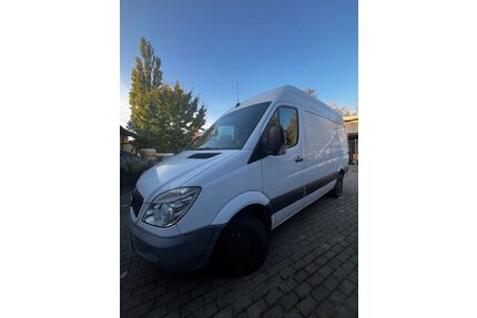 Mercedes-Benz Sprinter Gebrauchtwagen