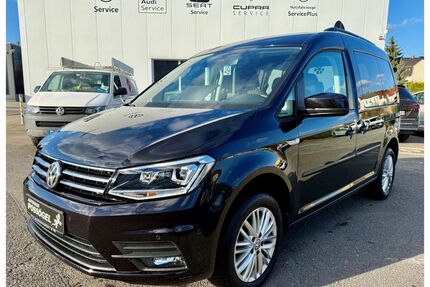 VW Caddy Gebrauchtwagen