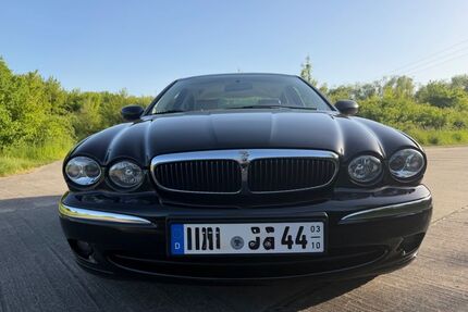 Jaguar X-Type Gebrauchtwagen