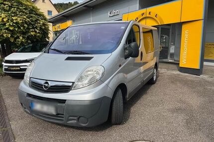 Opel Vivaro Gebrauchtwagen