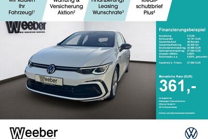 VW Golf Gebrauchtwagen