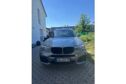 BMW X3 Gebrauchtwagen