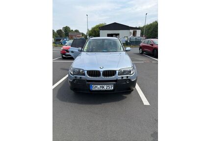 BMW iX3 Gebrauchtwagen