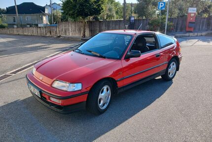 Honda CRX Gebrauchtwagen