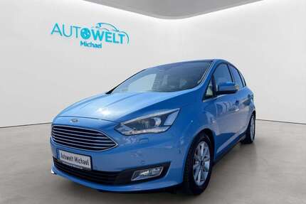 Ford C-Max Gebrauchtwagen