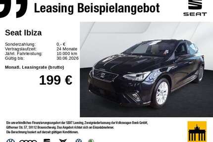 Seat Ibiza Gebrauchtwagen