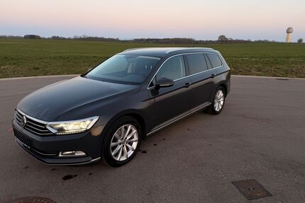 VW Passat Variant Gebrauchtwagen