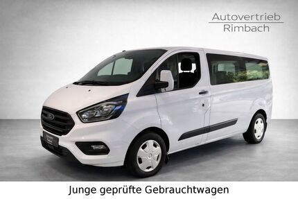 Ford Transit Custom Gebrauchtwagen