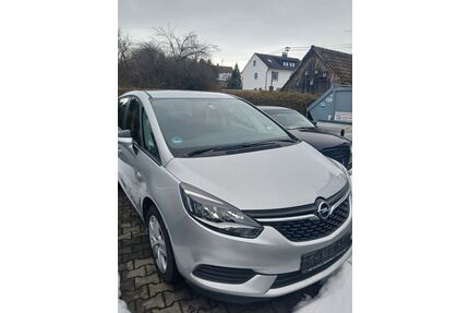 Opel Zafira Tourer Gebrauchtwagen