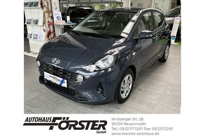 Hyundai i10 Gebrauchtwagen