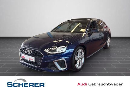 Audi A4 Gebrauchtwagen