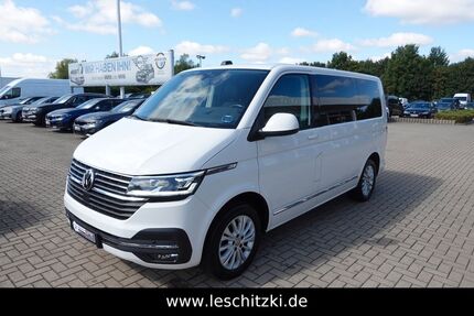 VW T6 Multivan Gebrauchtwagen