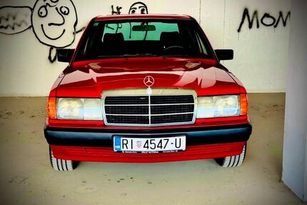 Mercedes-Benz 190 Gebrauchtwagen