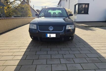 VW Passat Variant Gebrauchtwagen