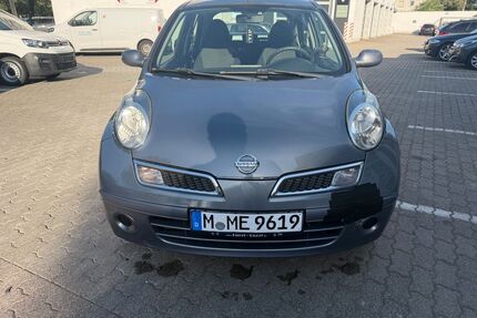 Nissan Micra Gebrauchtwagen