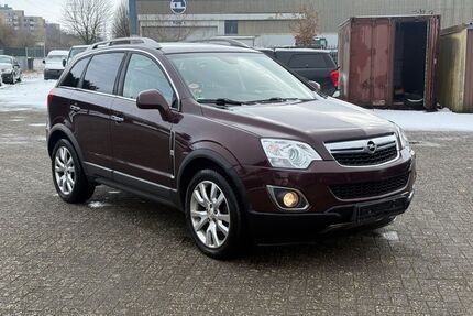 Opel Antara Gebrauchtwagen