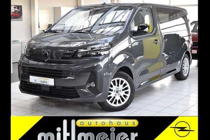 Peugeot Traveller 