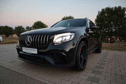 Mercedes-Benz GLC 63 AMG Gebrauchtwagen