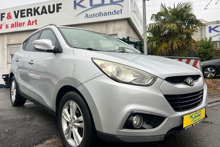 Hyundai ix35 Gebrauchtwagen