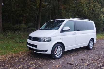 VW T5 Kombi Gebrauchtwagen