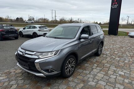 Mitsubishi Outlander Gebrauchtwagen
