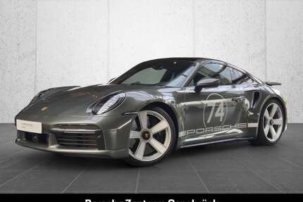 Porsche 992 Gebrauchtwagen