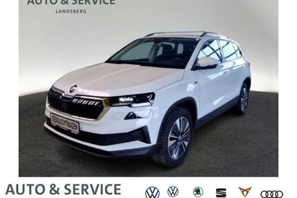 Skoda Karoq Gebrauchtwagen