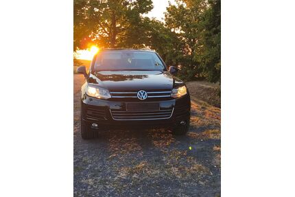VW Touareg Gebrauchtwagen