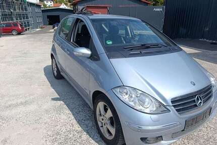 Mercedes-Benz A 200 Gebrauchtwagen