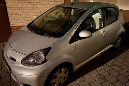 Toyota Aygo (X) Gebrauchtwagen