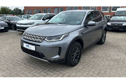 Land Rover Discovery Gebrauchtwagen
