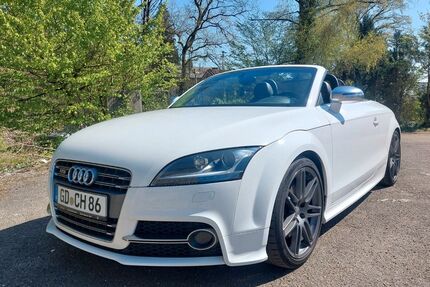 Audi TTS Gebrauchtwagen
