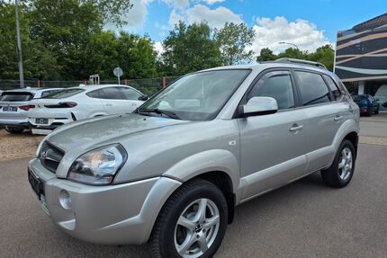 Hyundai TUCSON Gebrauchtwagen