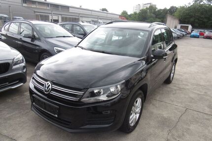VW Tiguan Gebrauchtwagen