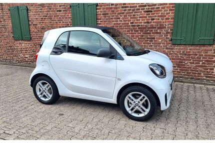 Smart ForTwo Gebrauchtwagen