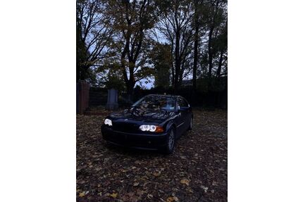 BMW 320 Gebrauchtwagen