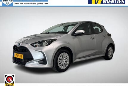 VW Yaris 